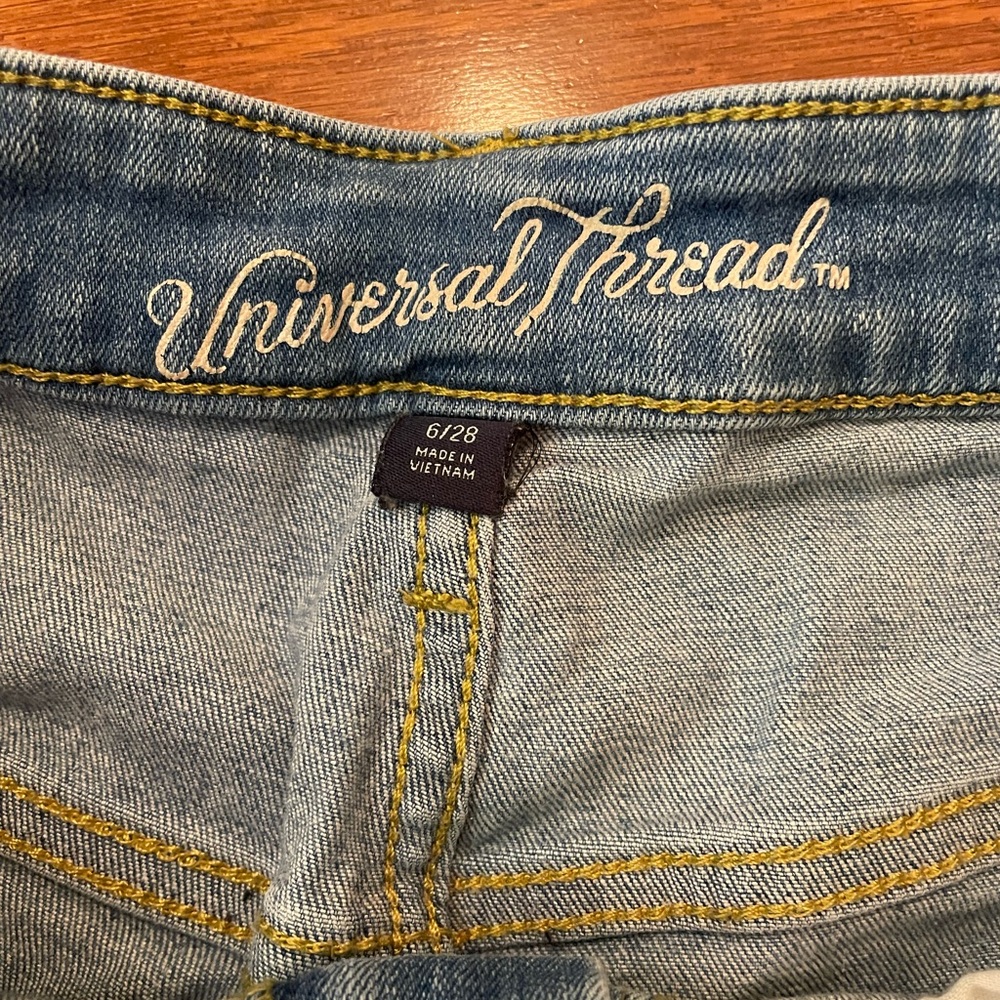 Jean Shorts - Picture 3 of 3